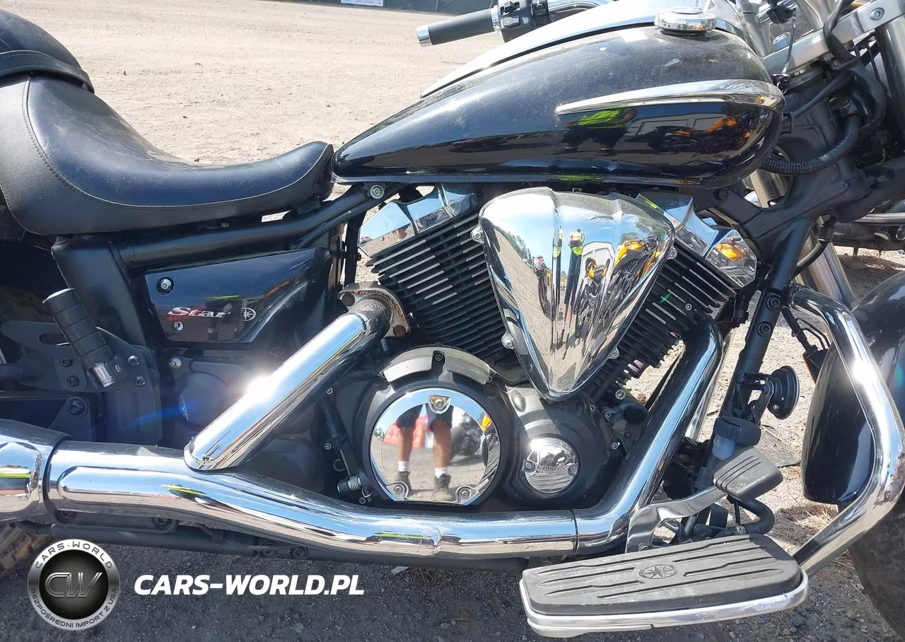 2010 Yamaha Xvs950 A VIN:JYAVN01E6AA010508 - 8