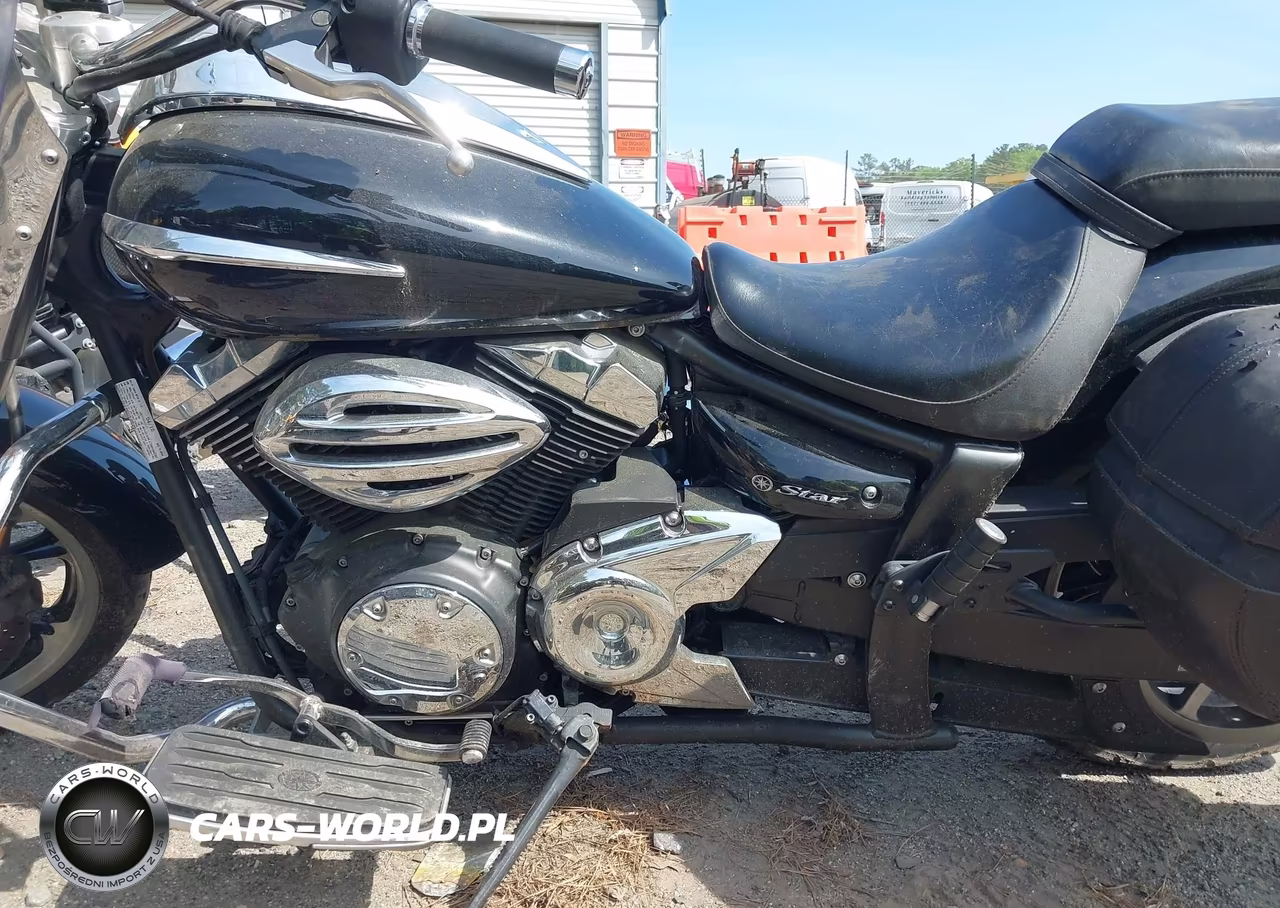 2010 Yamaha Xvs950 A VIN:JYAVN01E6AA010508 - 9