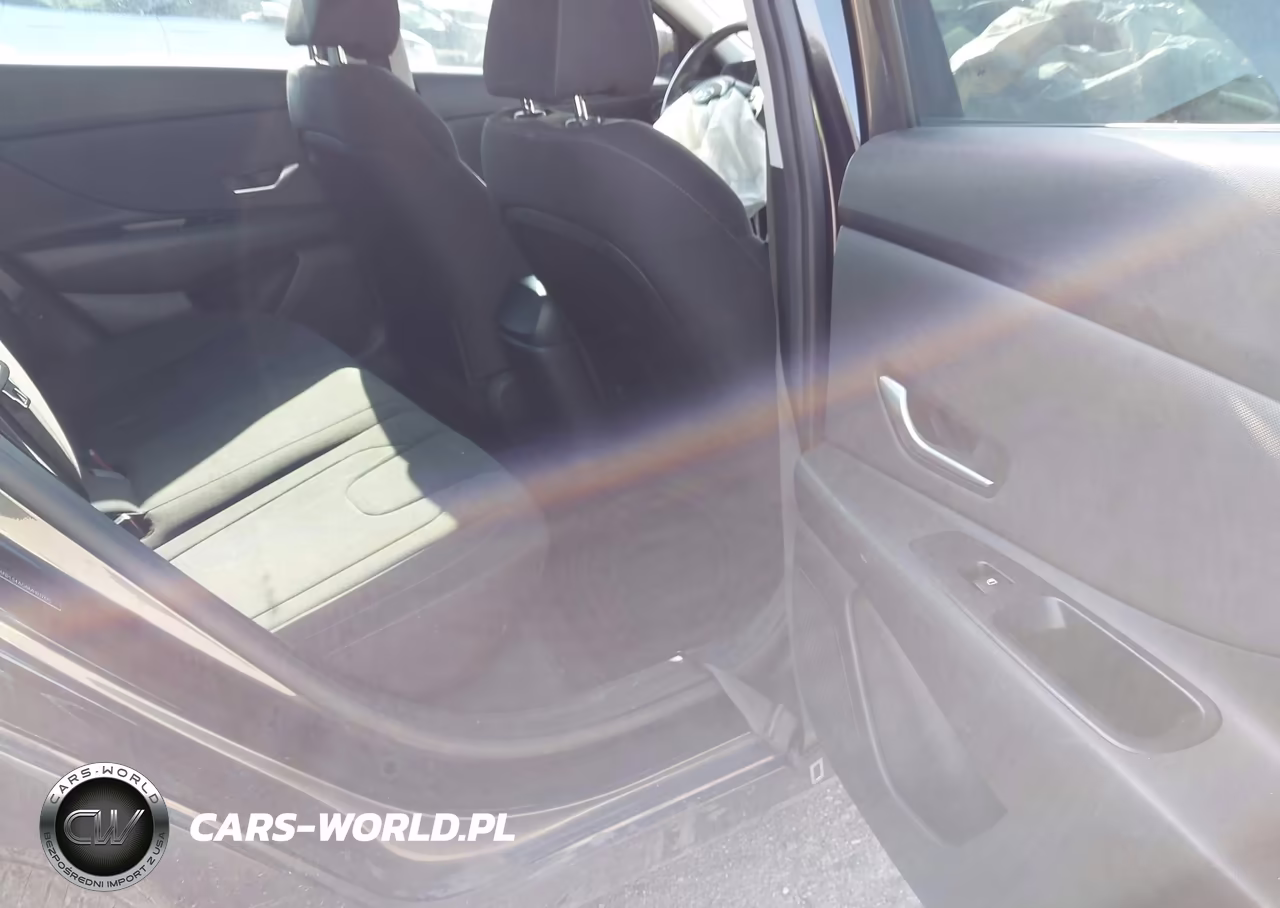 2021 Hyundai Elantra Sel VIN:5NPLS4AG0MH032675 - 8