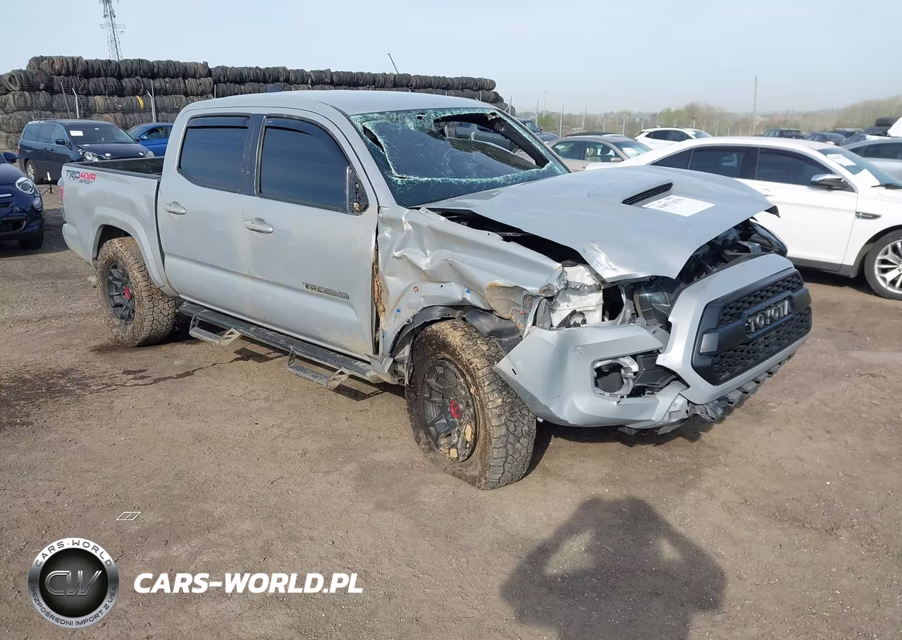 2020 Toyota Tacoma Trd Sport – zdjęcie 1 z 16