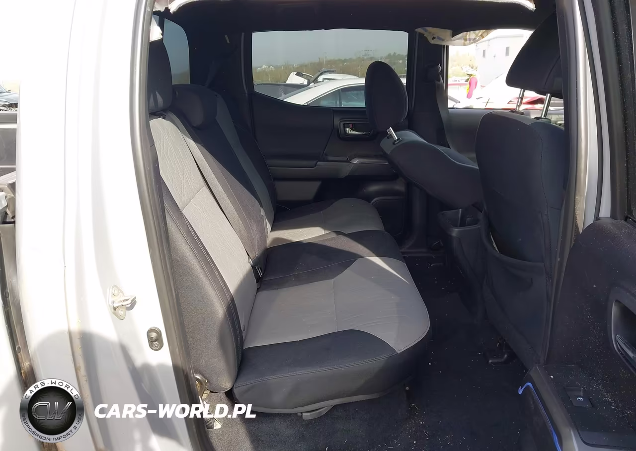 2020 Toyota Tacoma Trd Sport VIN:3TMCZ5AN0LM300391 - 8