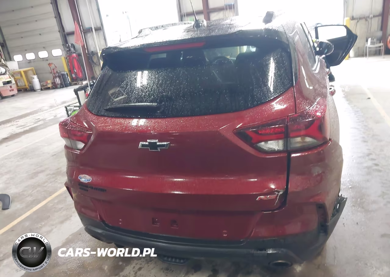 2023 Chevrolet Trailblazer Awd Rs VIN:KL79MUSL1PB026127 - 16