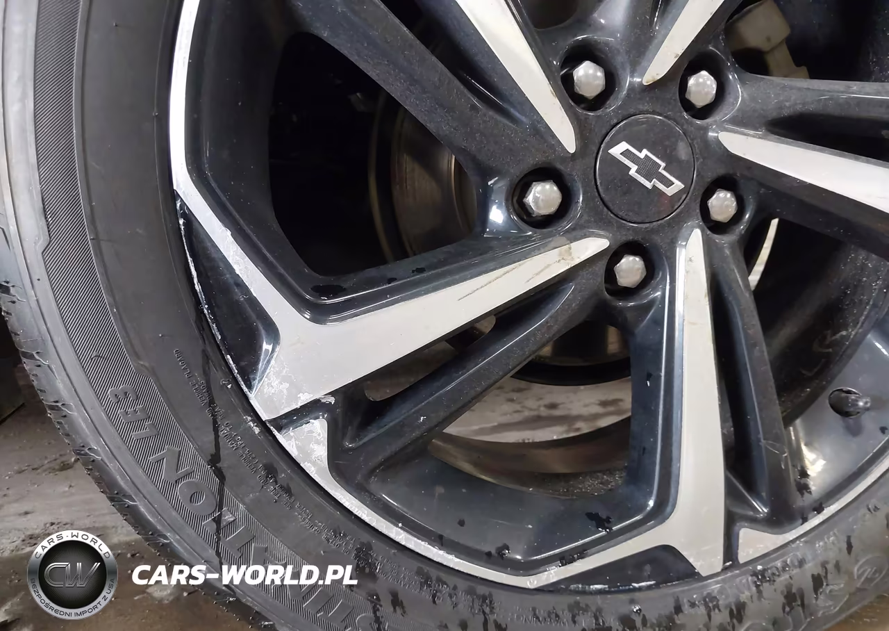 2023 Chevrolet Trailblazer Awd Rs VIN:KL79MUSL1PB026127 - 20