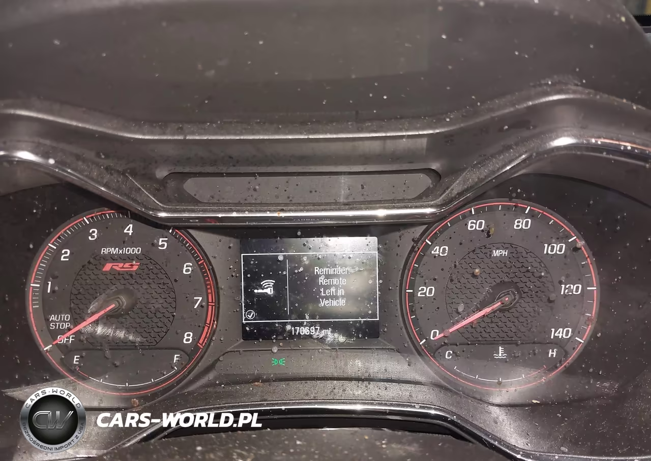 2023 Chevrolet Trailblazer Awd Rs VIN:KL79MUSL1PB026127 - 7