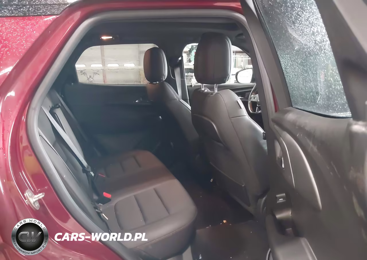 2023 Chevrolet Trailblazer Awd Rs VIN:KL79MUSL1PB026127 - 8