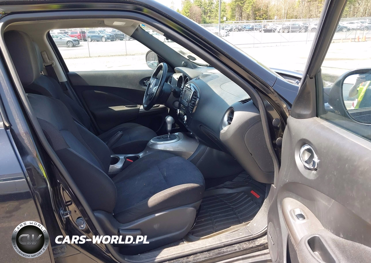 2013 Nissan Juke Sv VIN:JN8AF5MV2DT218679 - 5