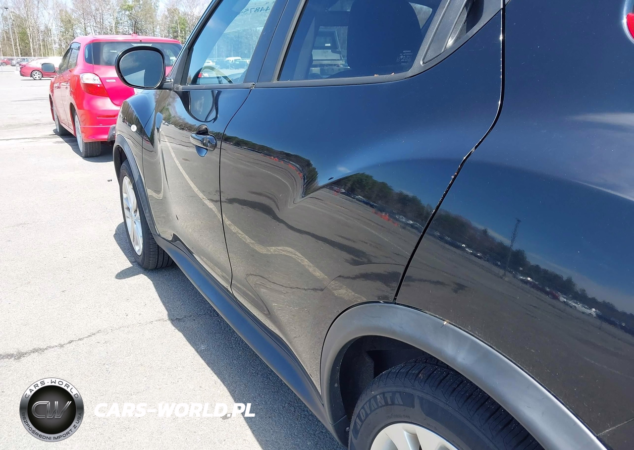 2013 Nissan Juke Sv VIN:JN8AF5MV2DT218679 - 6