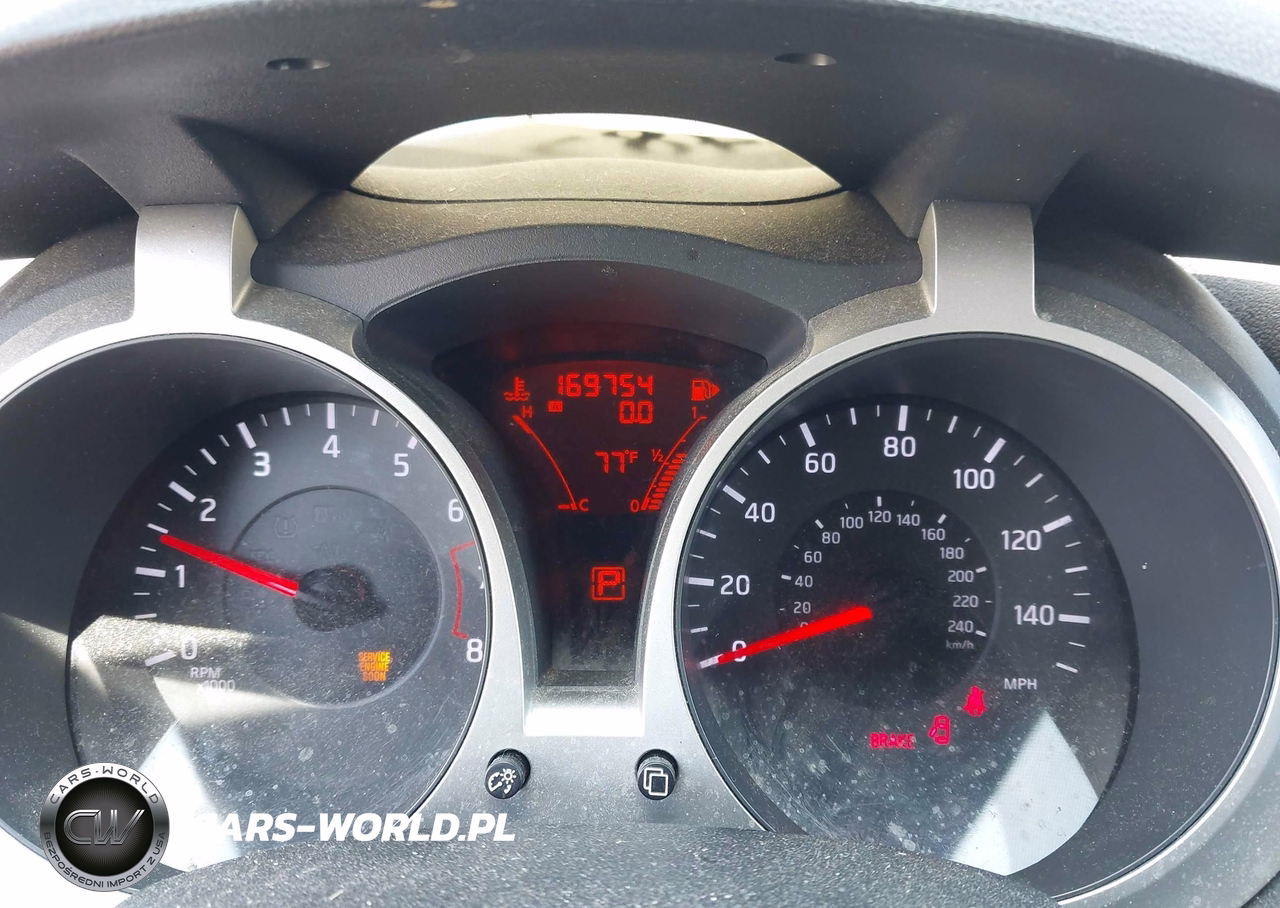 2013 Nissan Juke Sv VIN:JN8AF5MV2DT218679 - 7