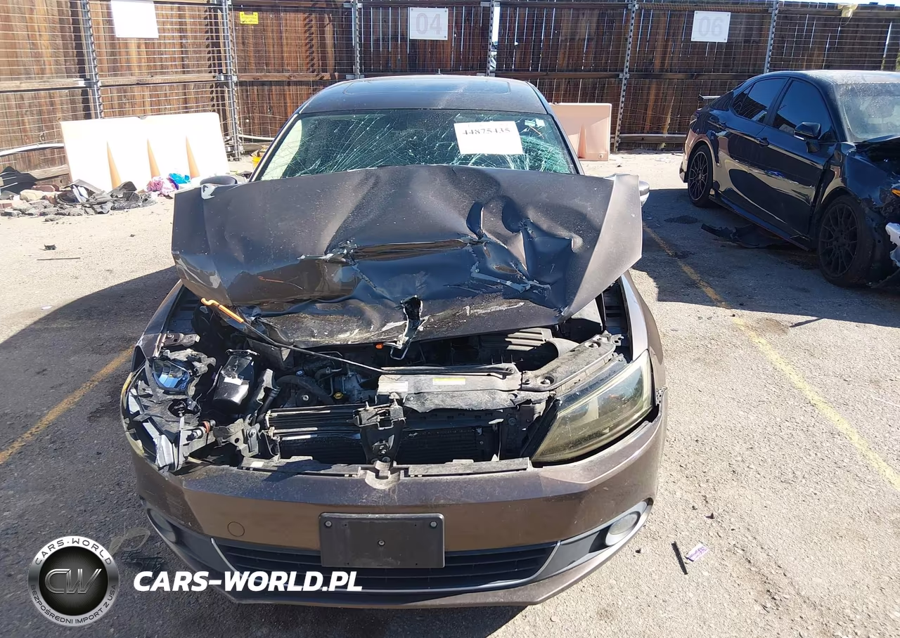 2014 Volkswagen Jetta 2.0L Tdi VIN:3VWLL7AJXEM369857 - 13