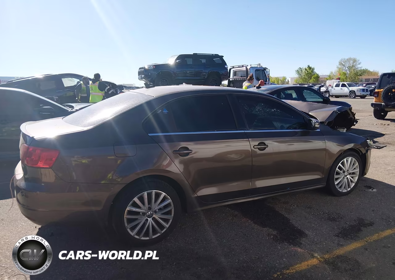 2014 Volkswagen Jetta 2.0L Tdi VIN:3VWLL7AJXEM369857 - 14