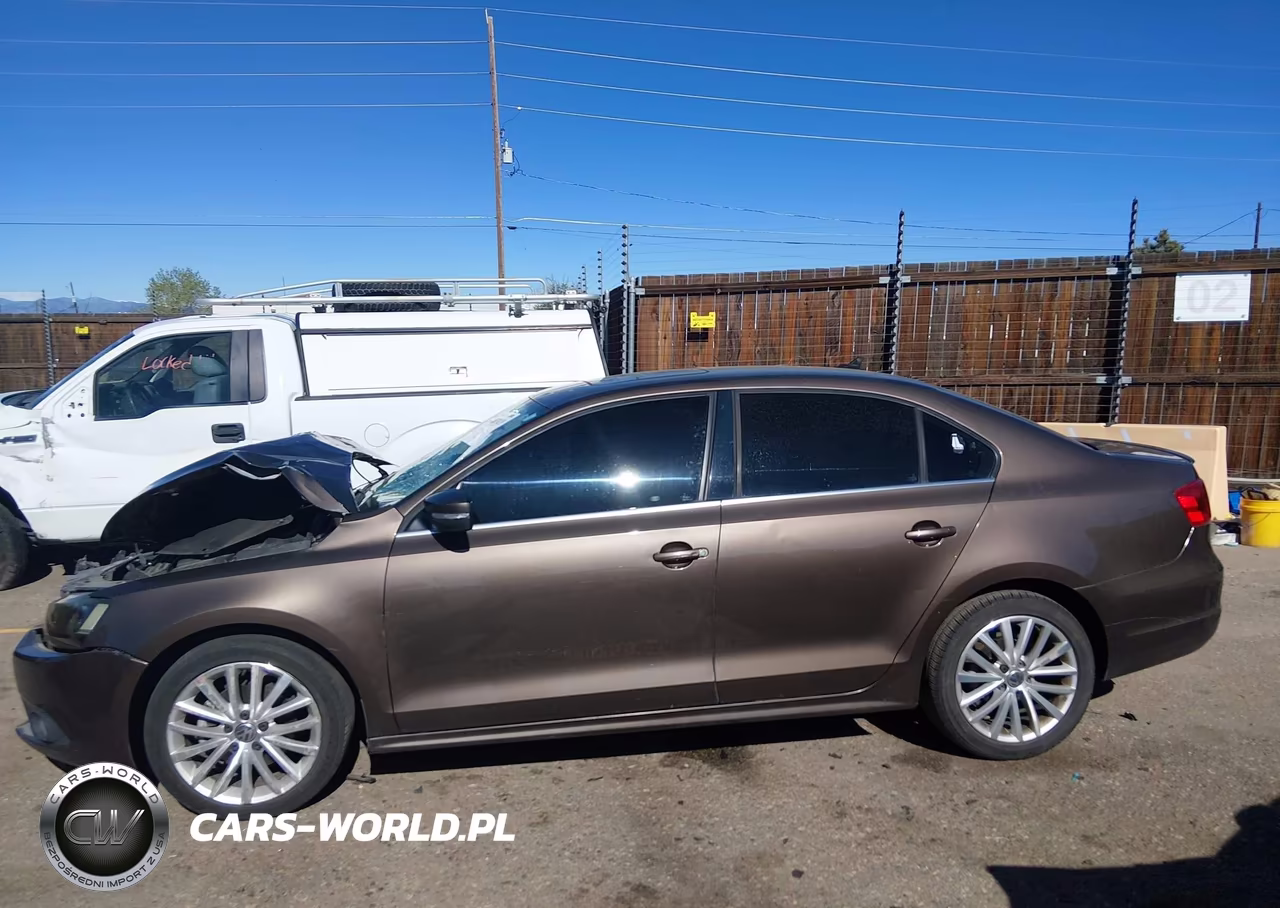 2014 Volkswagen Jetta 2.0L Tdi VIN:3VWLL7AJXEM369857 - 15