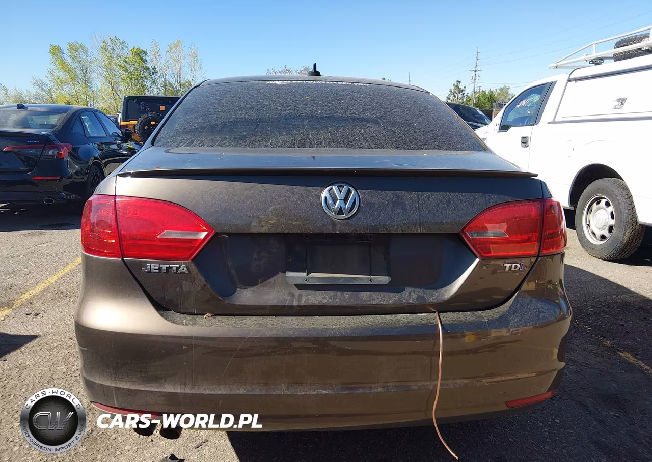 2014 Volkswagen Jetta 2.0L Tdi VIN:3VWLL7AJXEM369857 - 17
