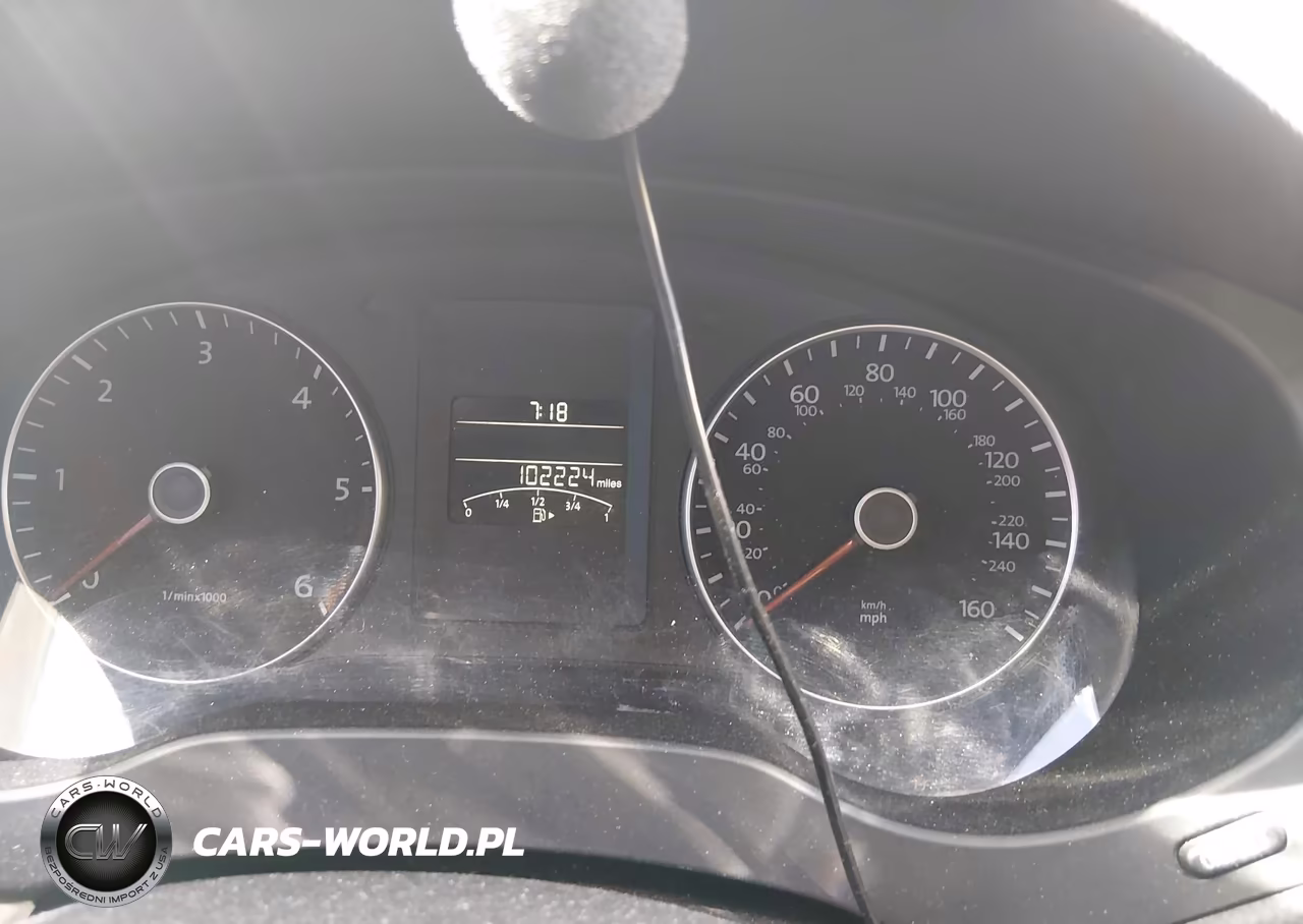 2014 Volkswagen Jetta 2.0L Tdi VIN:3VWLL7AJXEM369857 - 7