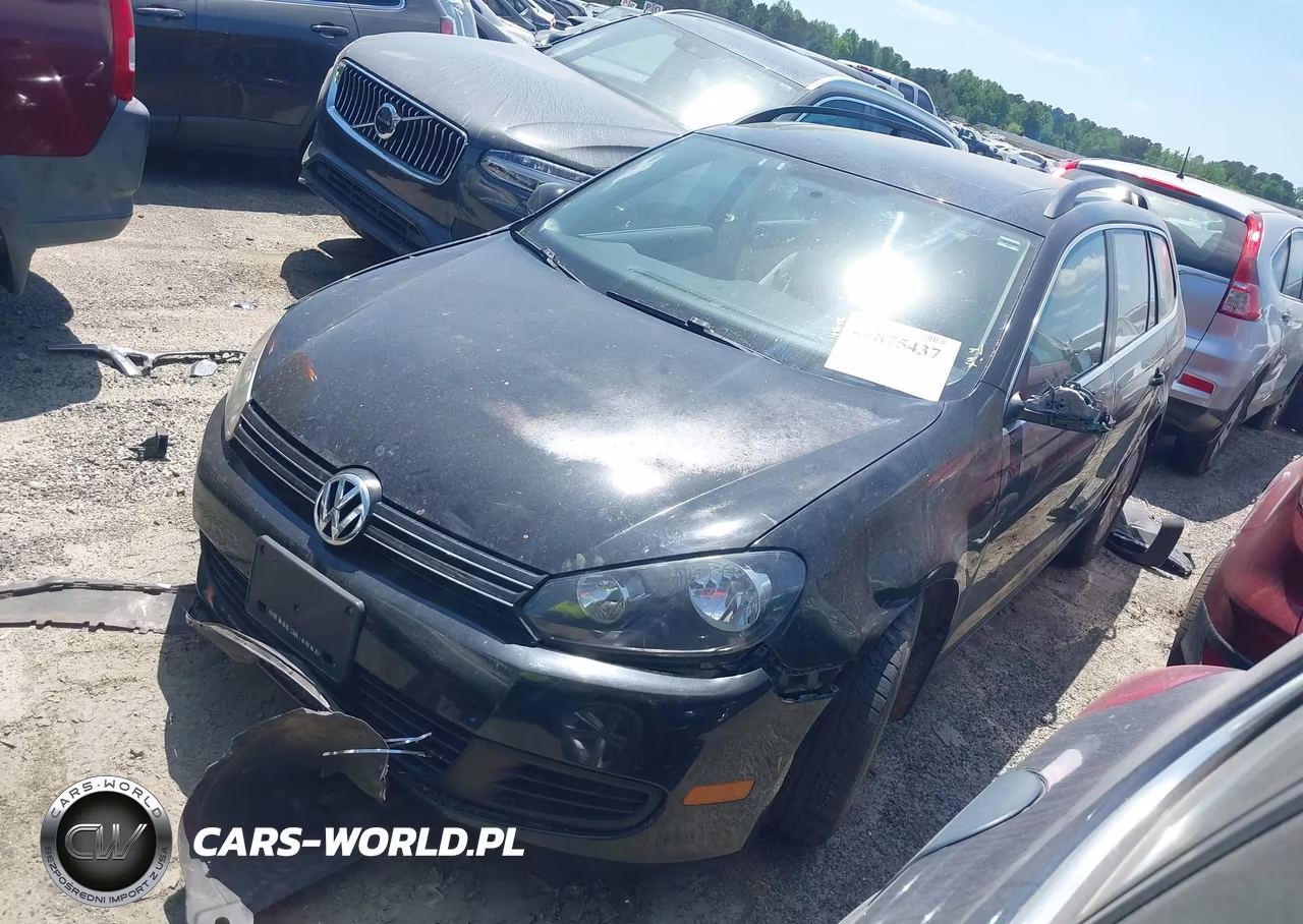 2010 Volkswagen Jetta Tdi VIN:3VWTL7AJ2AM672321 - 2
