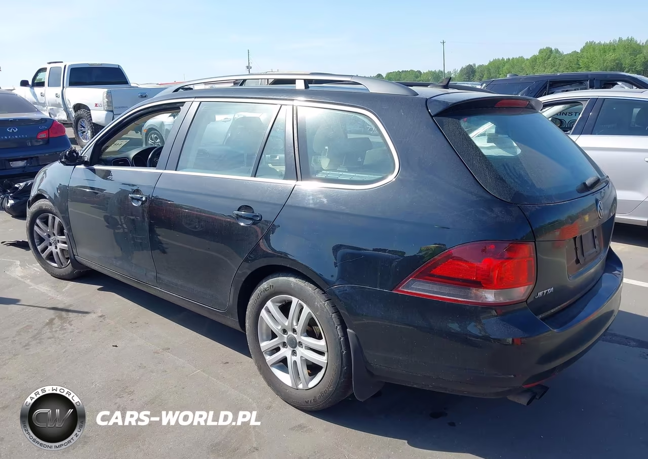 2010 Volkswagen Jetta Tdi VIN:3VWTL7AJ2AM672321 - 3