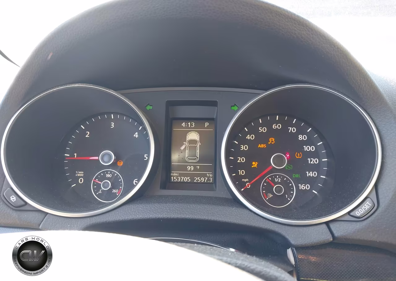 2010 Volkswagen Jetta Tdi VIN:3VWTL7AJ2AM672321 - 7