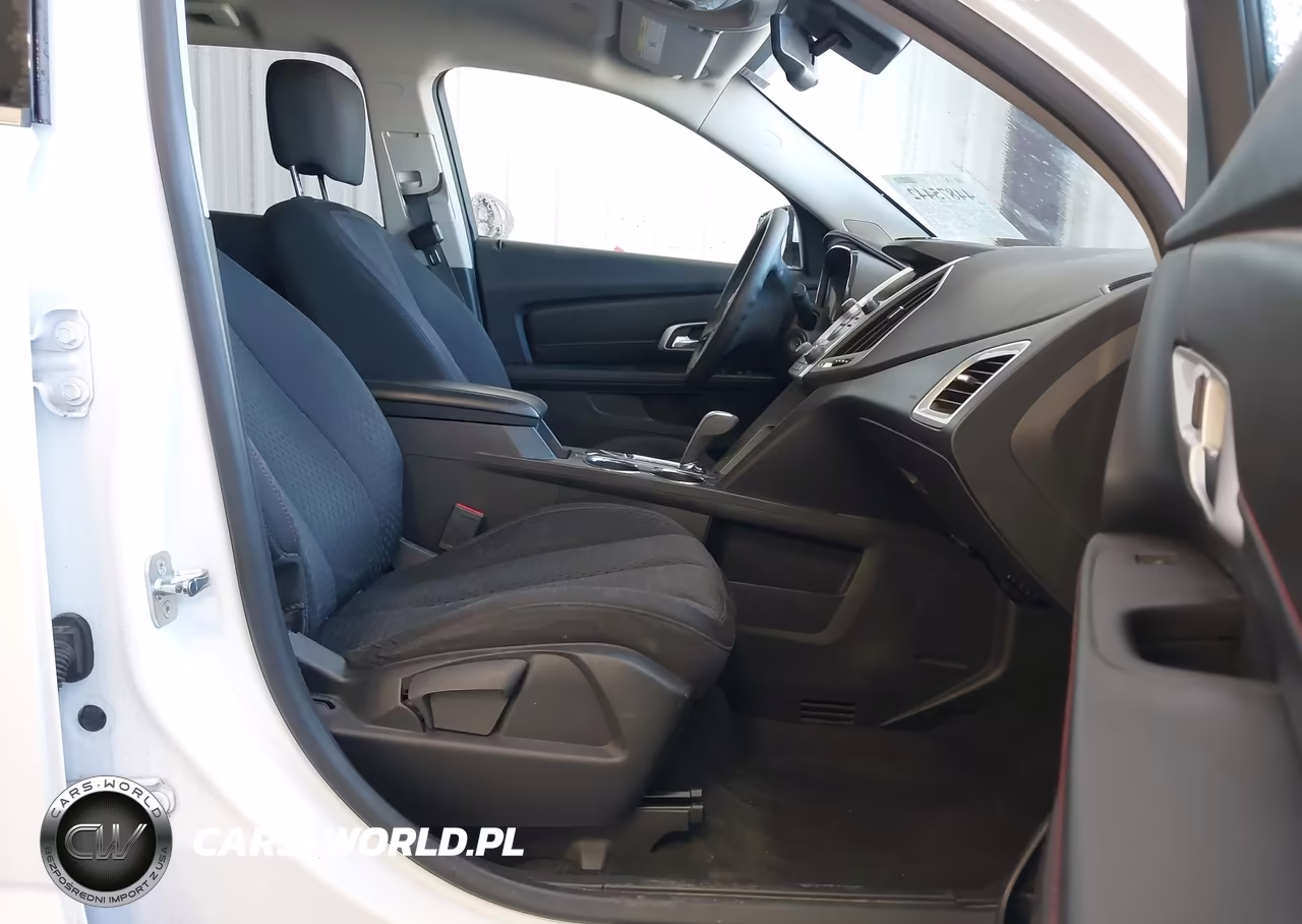 2014 GMC Terrain Sle-1 VIN:2GKALMEK7E6187060 - 5
