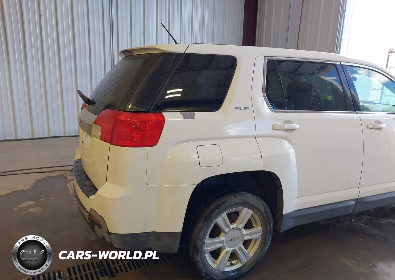 2014 GMC Terrain Sle-1 VIN:2GKALMEK7E6187060 - 6