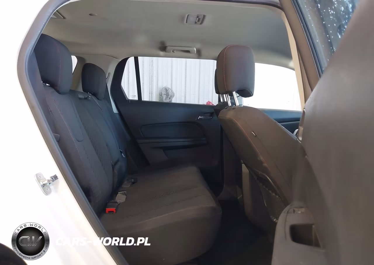 2014 GMC Terrain Sle-1 VIN:2GKALMEK7E6187060 - 8