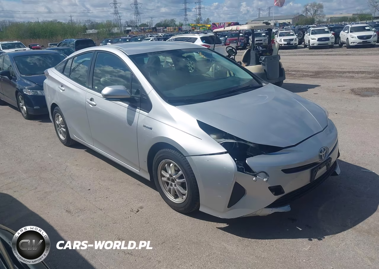 2016 Toyota Prius Two