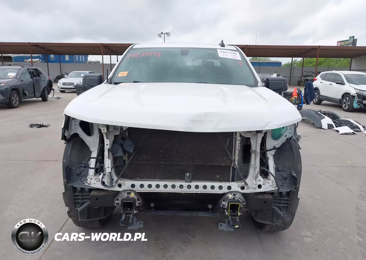 2021 Chevrolet Silverado 1500 2Wd Short Bed Custom VIN:3GCPWBEHXMG171363 - 13
