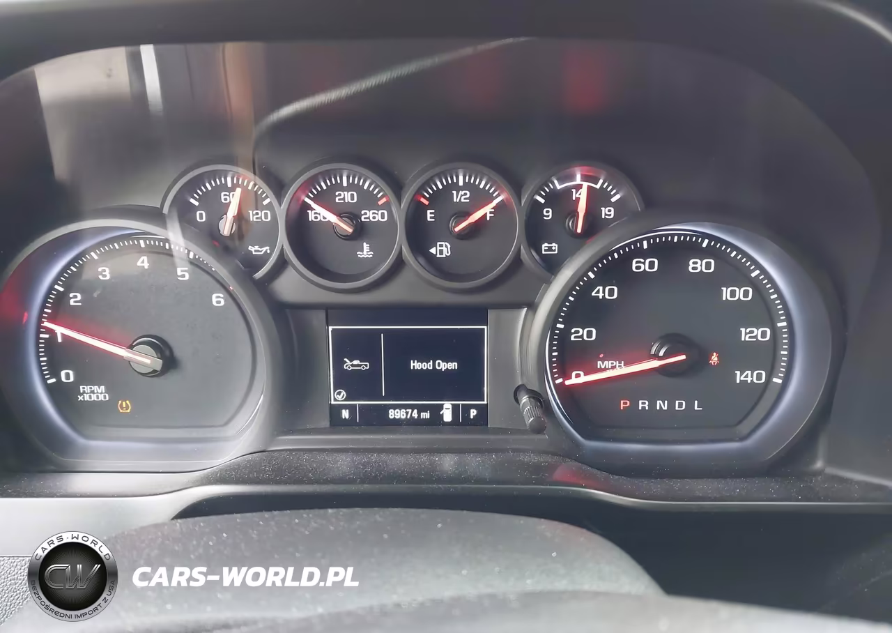 2021 Chevrolet Silverado 1500 2Wd Short Bed Custom VIN:3GCPWBEHXMG171363 - 7