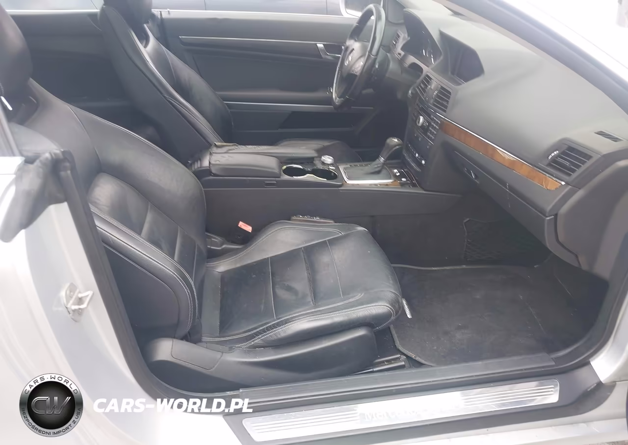 2010 Mercedes-Benz E 350 VIN:WDDKJ5GB9AF019824 - 5