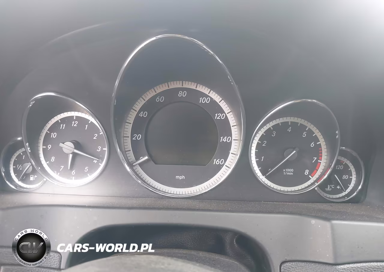 2010 Mercedes-Benz E 350 VIN:WDDKJ5GB9AF019824 - 7