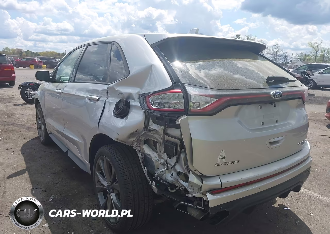 2017 Ford Edge Sport VIN:2FMPK4AP5HBC57270 - 3