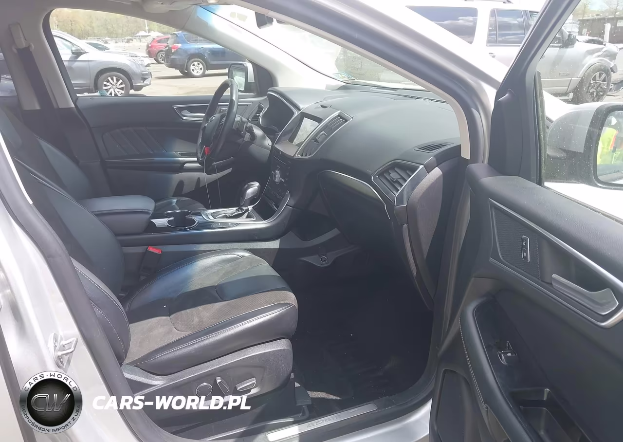 2017 Ford Edge Sport VIN:2FMPK4AP5HBC57270 - 5