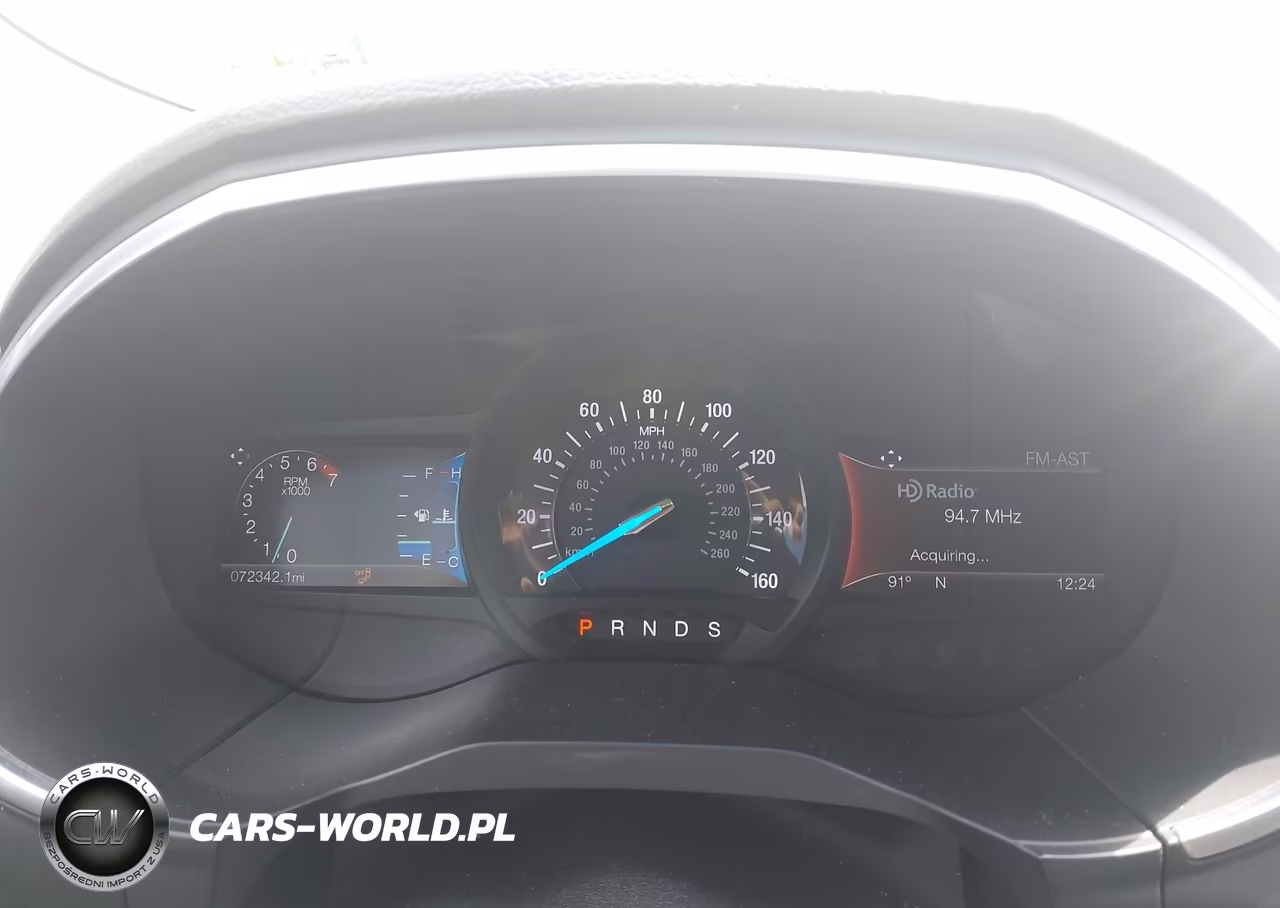 2017 Ford Edge Sport VIN:2FMPK4AP5HBC57270 - 7