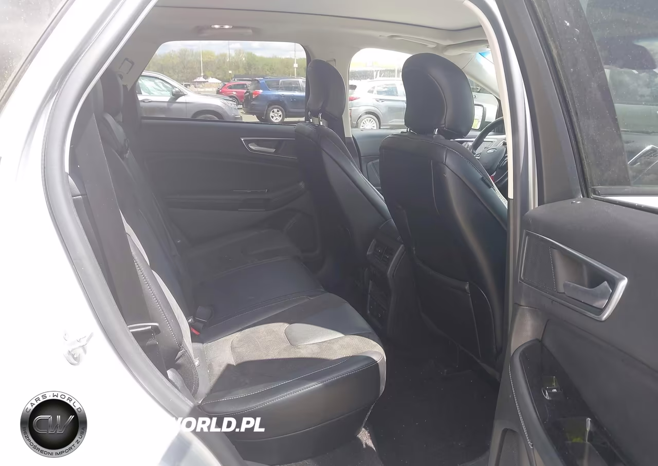 2017 Ford Edge Sport VIN:2FMPK4AP5HBC57270 - 8