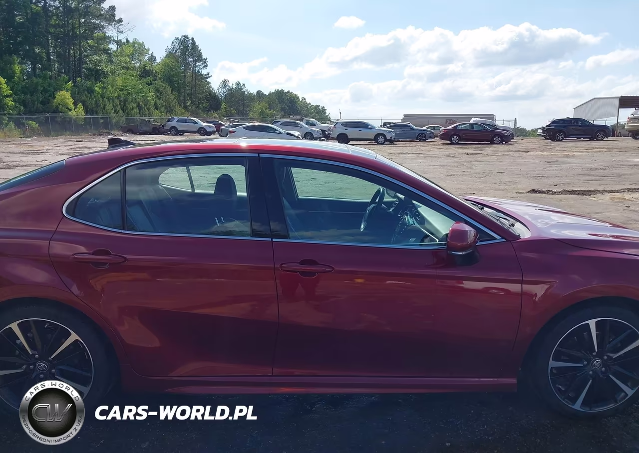2018 Toyota Camry Xse V6 VIN:4T1BZ1HK8JU505395 - 13