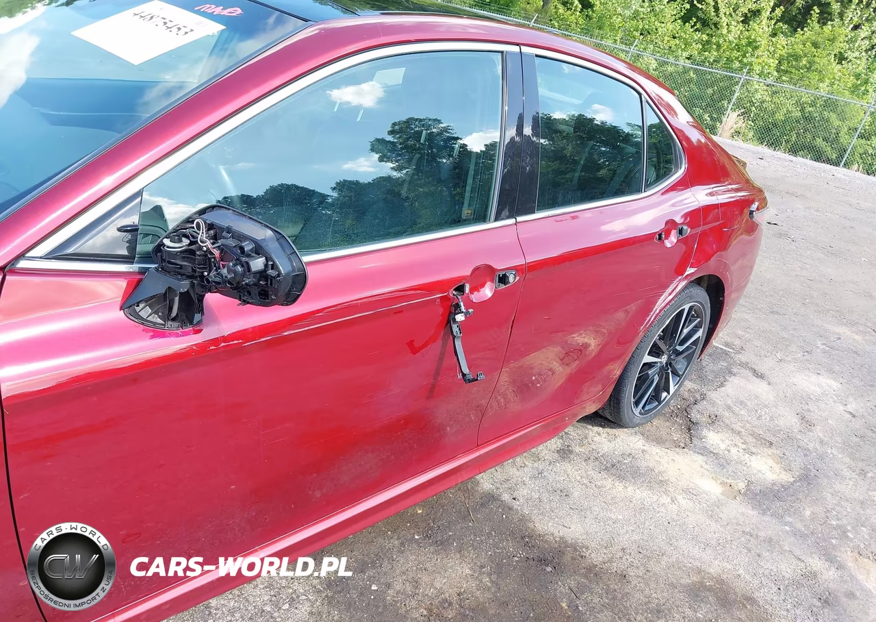 2018 Toyota Camry Xse V6 VIN:4T1BZ1HK8JU505395 - 6