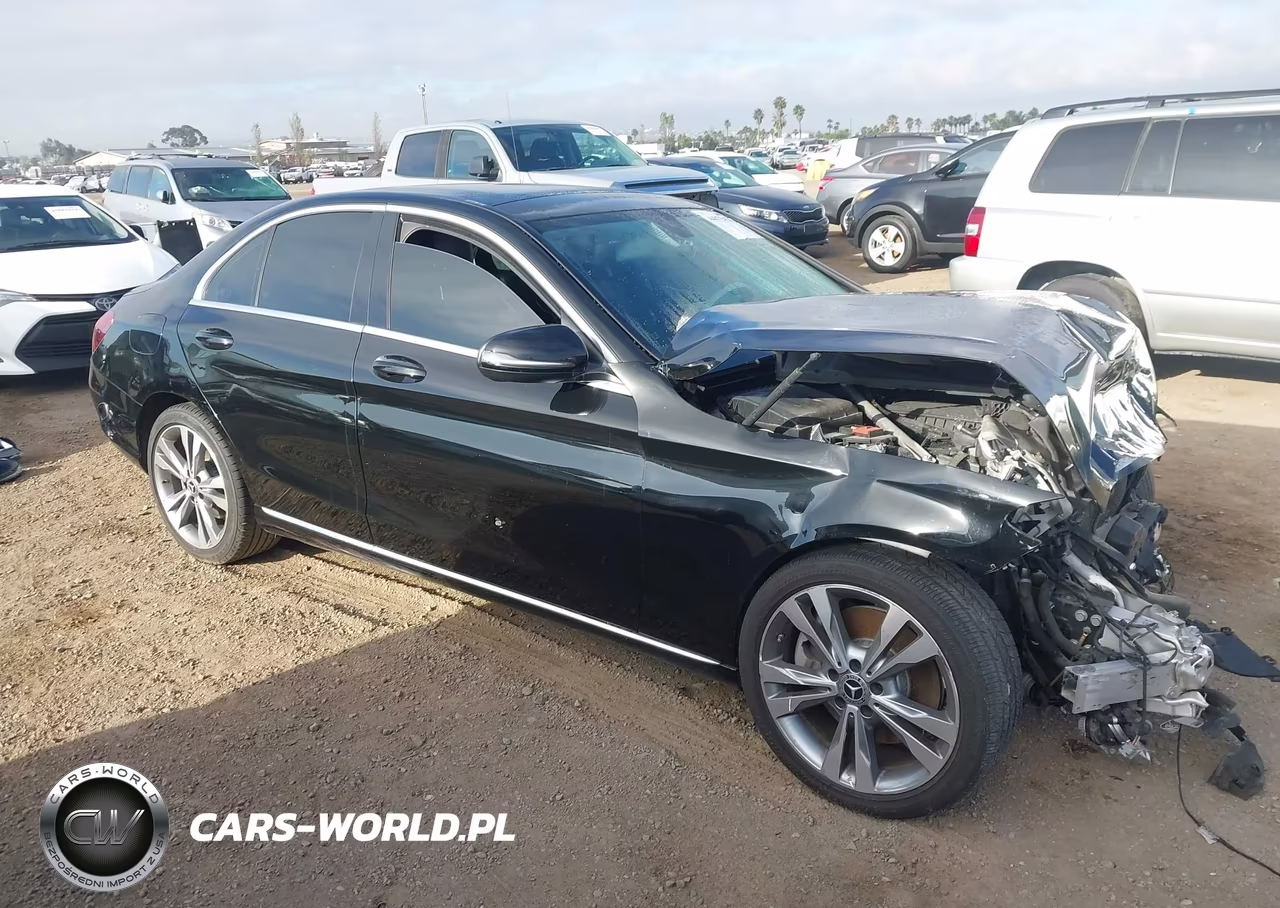 2017 Mercedes-Benz C 300