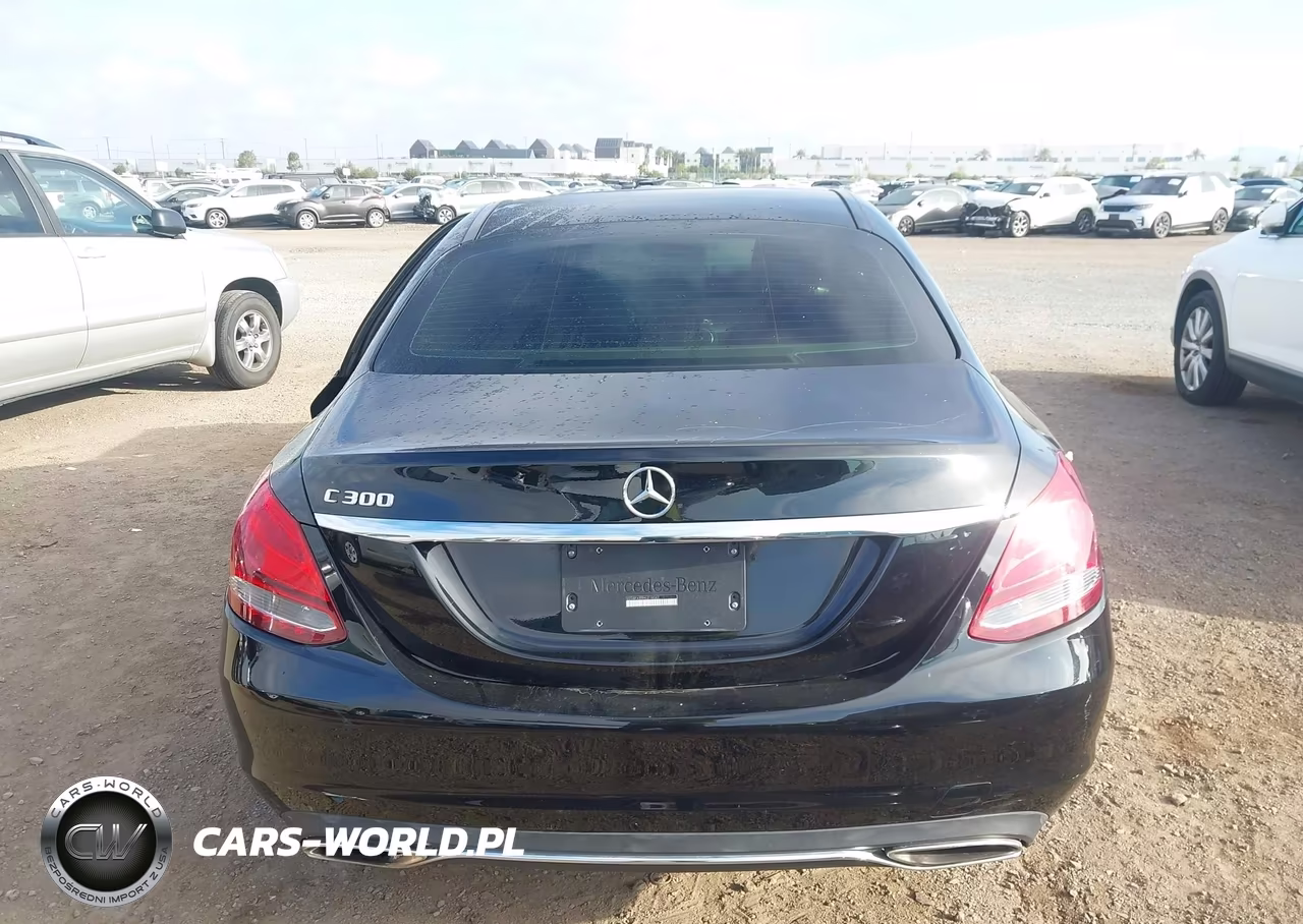 2017 Mercedes-Benz C 300 VIN:55SWF4JB9HU218062 - 17