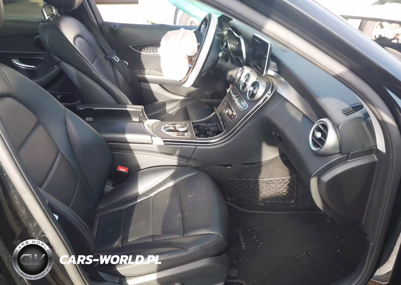 2017 Mercedes-Benz C 300 VIN:55SWF4JB9HU218062 - 5