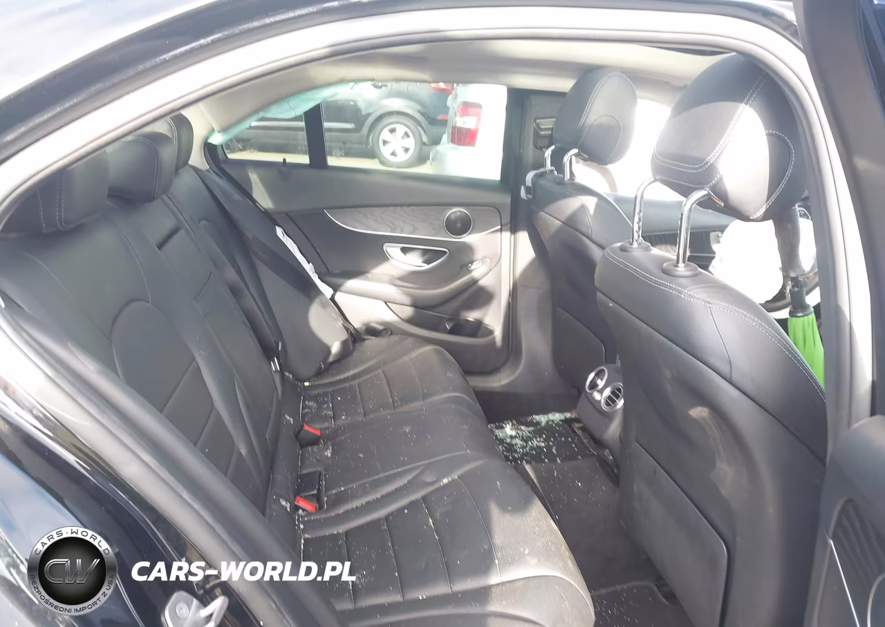 2017 Mercedes-Benz C 300 VIN:55SWF4JB9HU218062 - 8