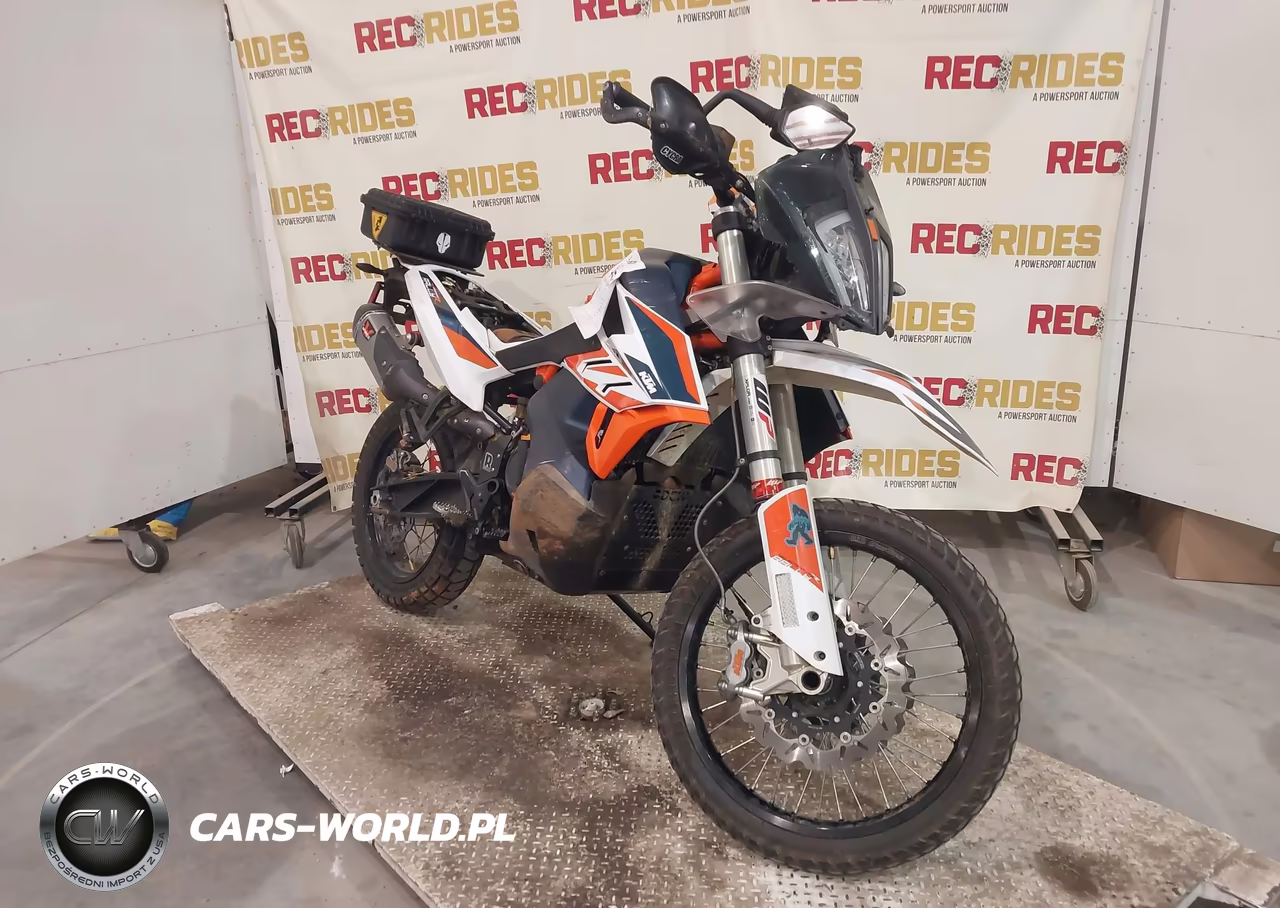 2020 Ktm 790 Adventure