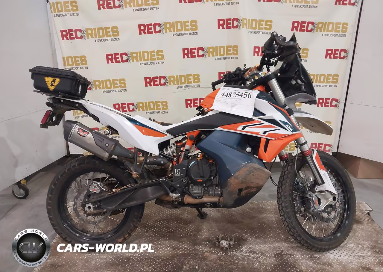 2020 Ktm 790 Adventure VIN:VBKTS3409LM791885 - 11