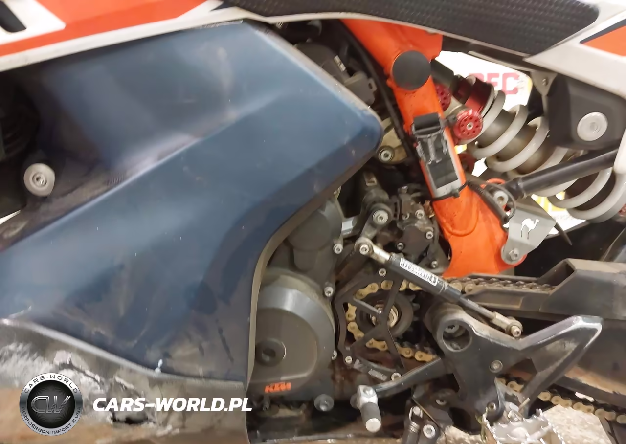 2020 Ktm 790 Adventure VIN:VBKTS3409LM791885 - 9