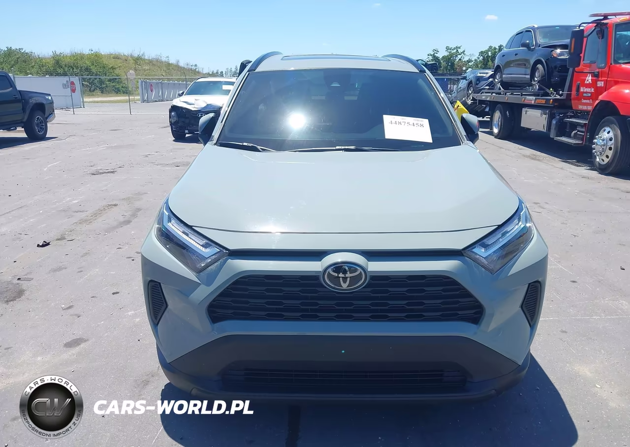 2023 Toyota Rav4 Xle VIN:2T3W1RFVXPW270616 - 13