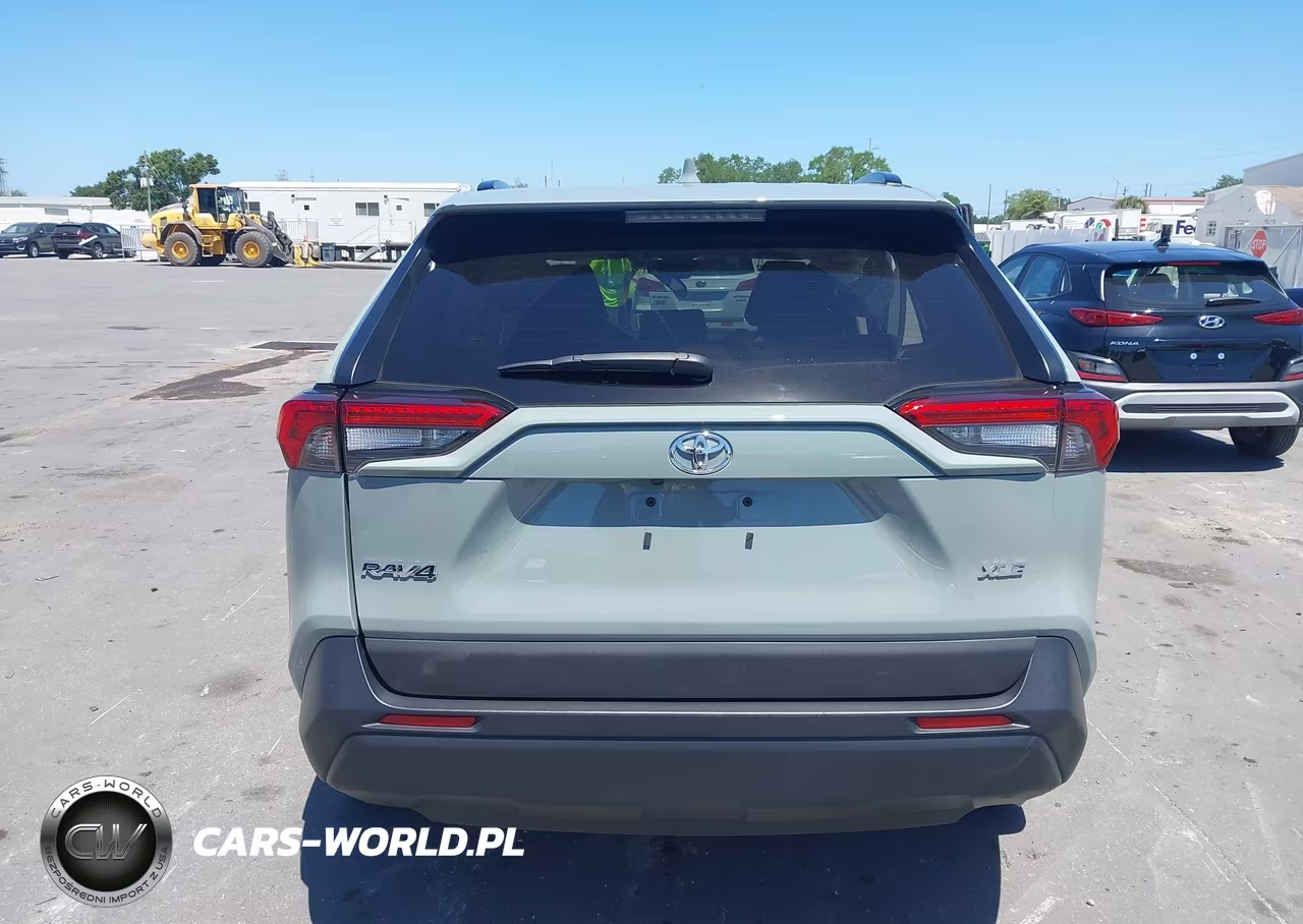 2023 Toyota Rav4 Xle VIN:2T3W1RFVXPW270616 - 17