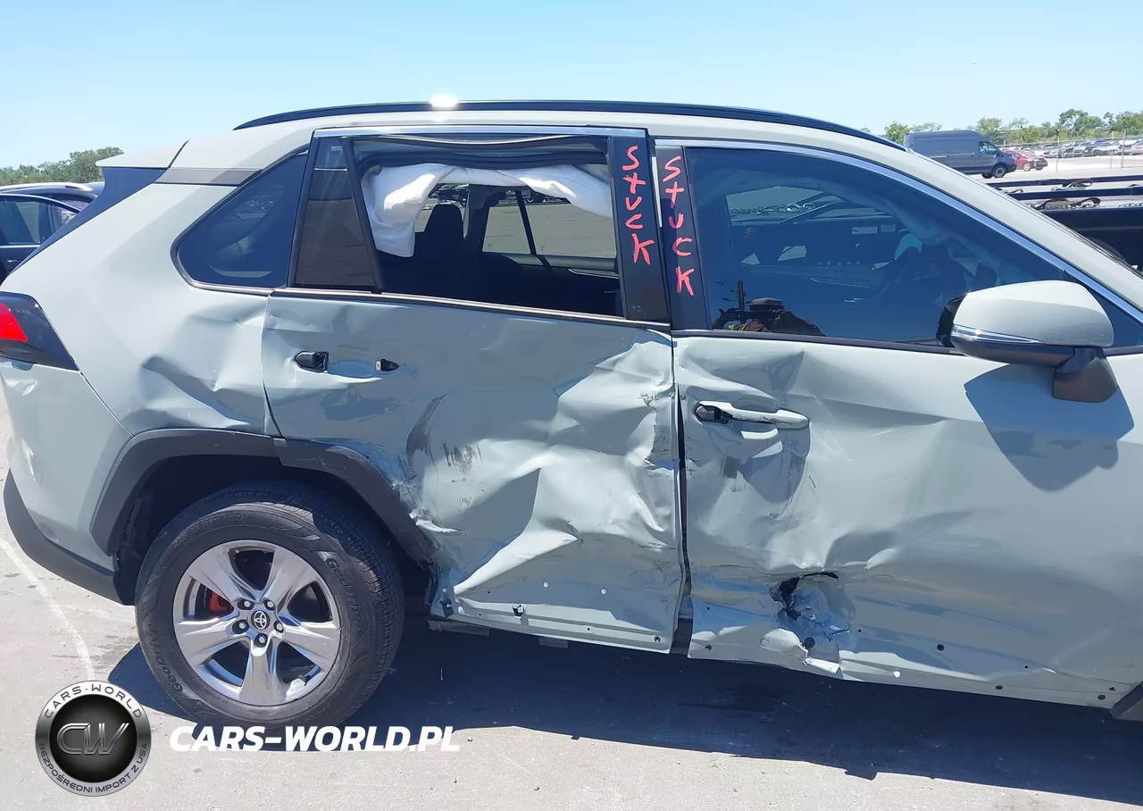 2023 Toyota Rav4 Xle VIN:2T3W1RFVXPW270616 - 6