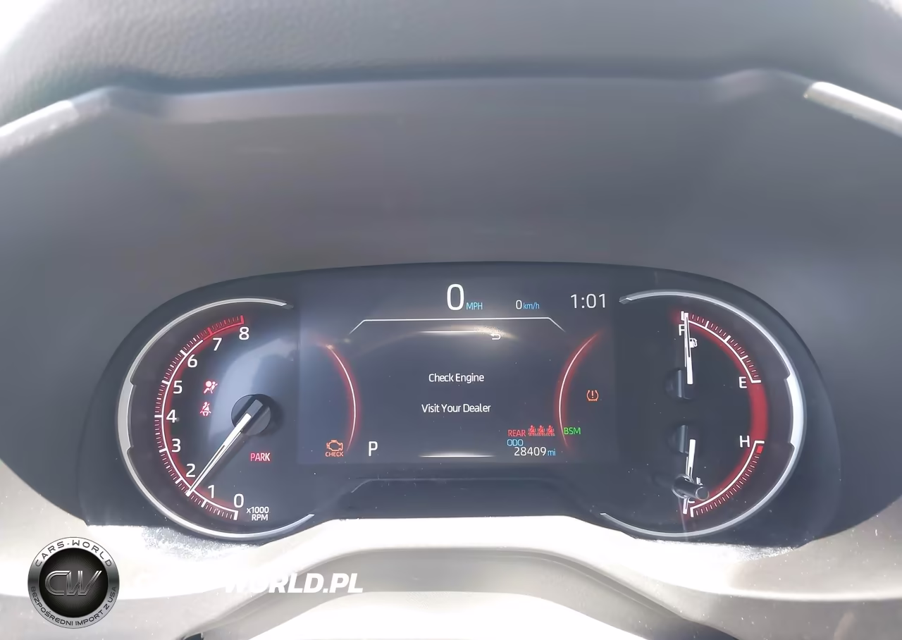 2023 Toyota Rav4 Xle VIN:2T3W1RFVXPW270616 - 7