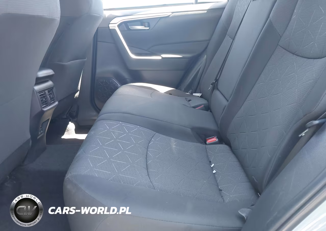 2023 Toyota Rav4 Xle VIN:2T3W1RFVXPW270616 - 8