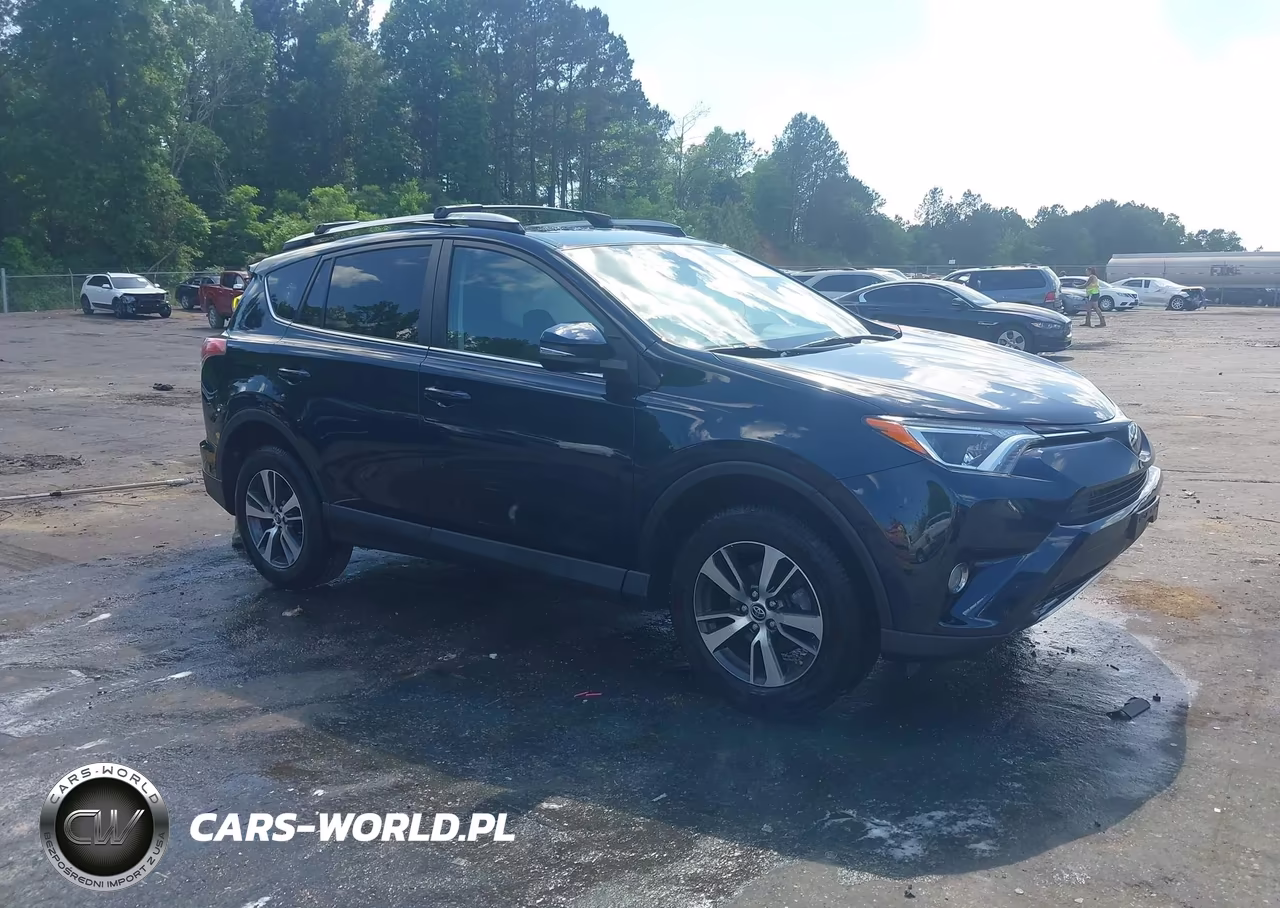 2018 Toyota Rav4 Xle – zdjęcie 1 z 16