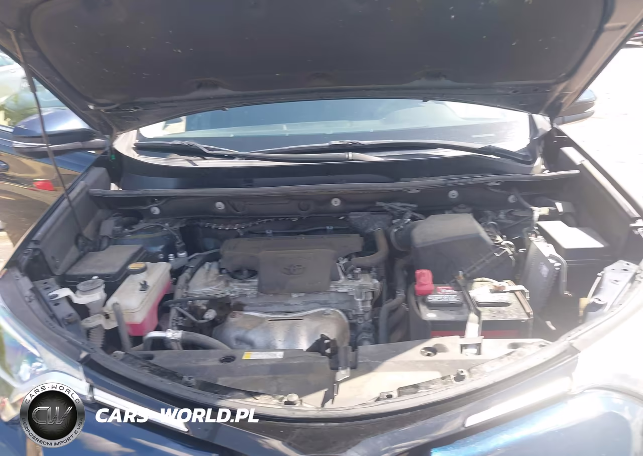 2018 Toyota Rav4 Xle VIN:2T3RFREV6JW836827 - 10