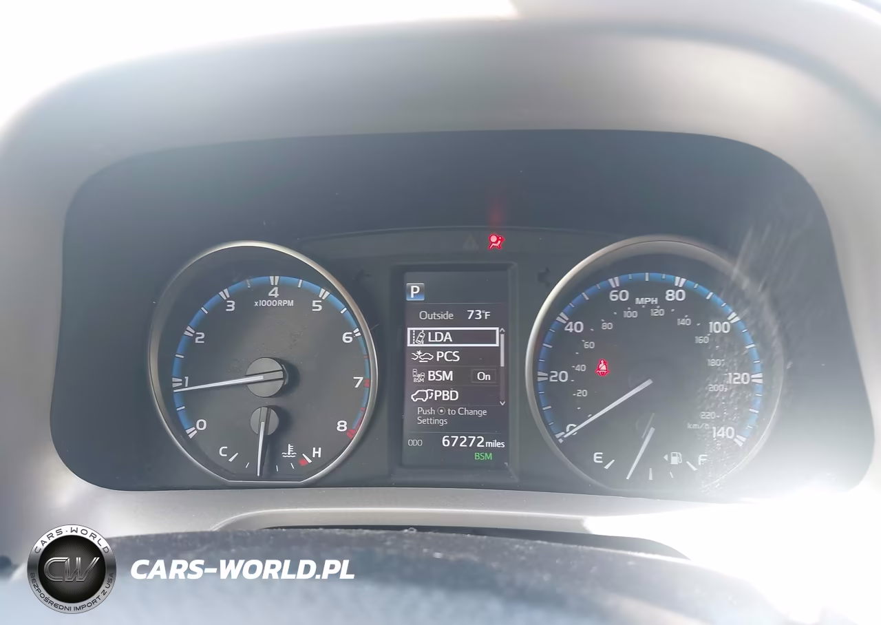 2018 Toyota Rav4 Xle VIN:2T3RFREV6JW836827 - 7