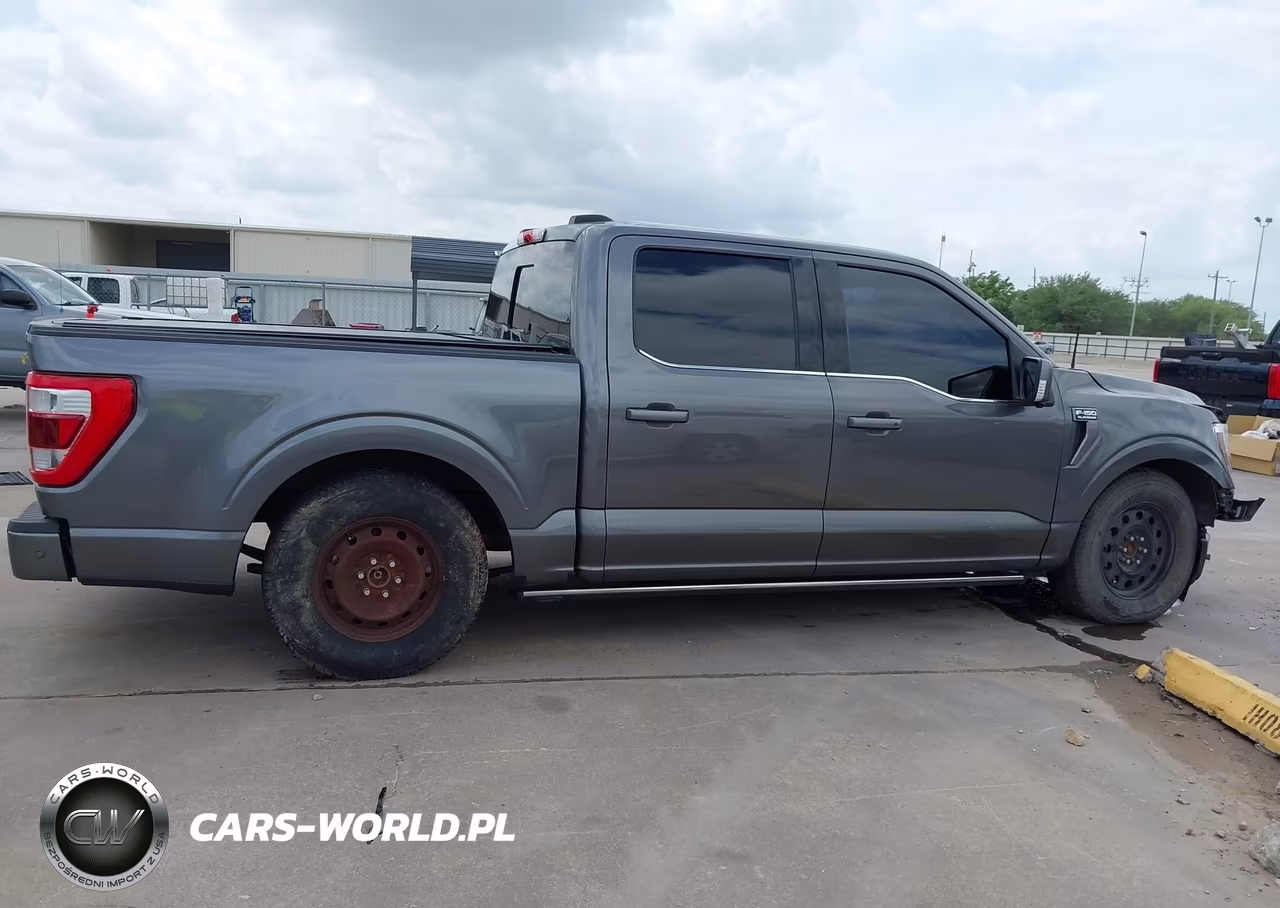2021 Ford F-150 Platinum VIN:1FTFW1E53MFB25788 - 13